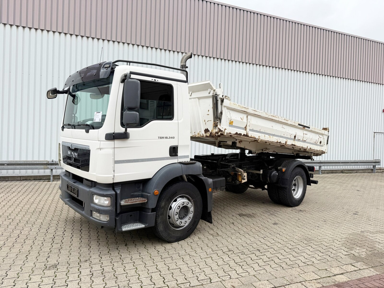 MAN TGM 18.340 4x2 BB TGM 18.340 4x2 BB - Istovarivač: slika 1 MAN TGM 18.340 4x2 BB TGM 18.340 4x2 BB - Istovarivač: slika 1