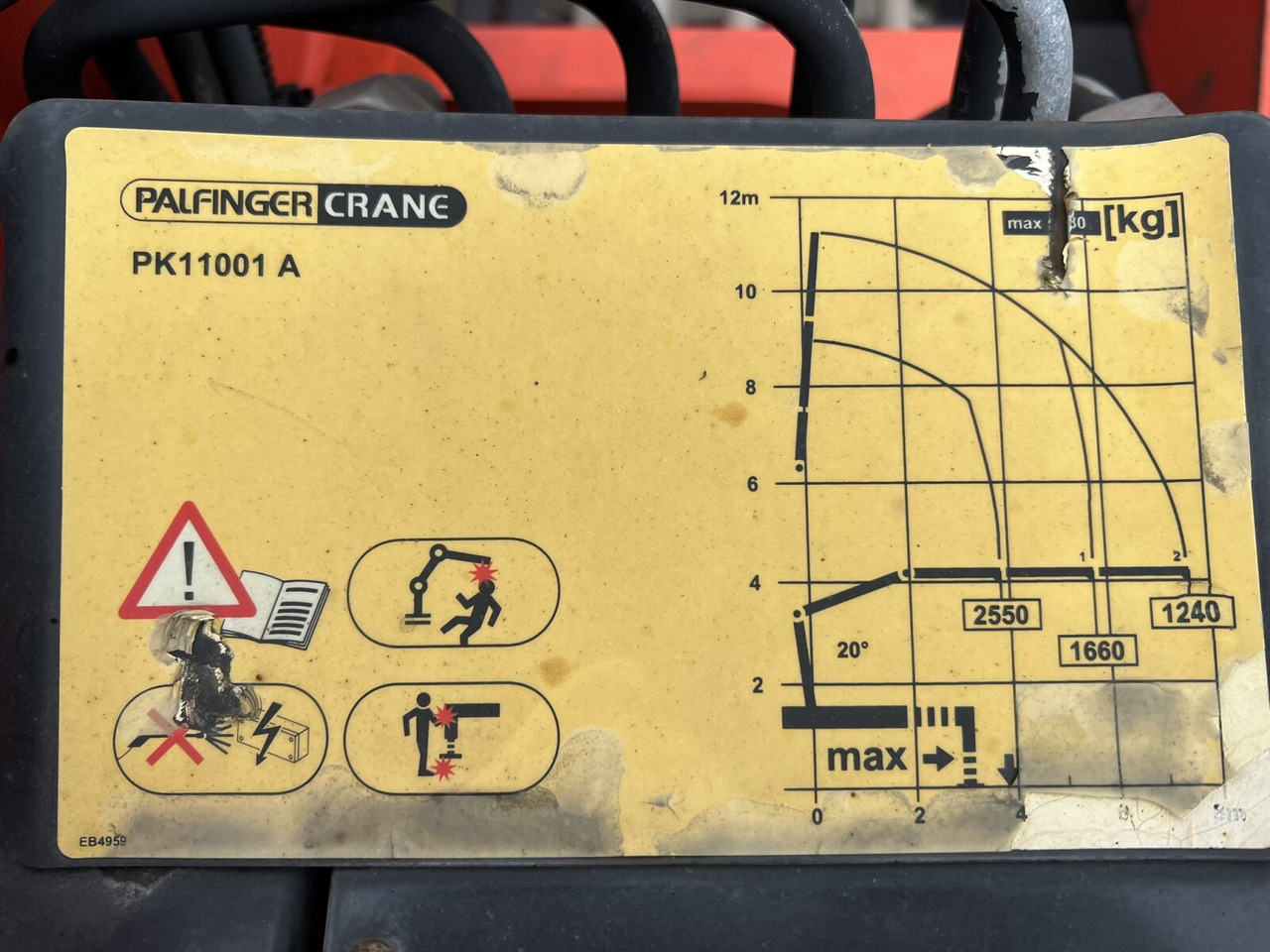 MAN TGM 26.340 6X2-4 LL TGM 26.340 6X2-4 LL, Lenk-/Liftachse, Heckkran Palfinger PK 11001, faltbar - Kamion sa dizalicom, Kamion sa tovarnim sandukom: slika 2 MAN TGM 26.340 6X2-4 LL TGM 26.340 6X2-4 LL, Lenk-/Liftachse, Heckkran Palfinger PK 11001, faltbar - Kamion sa dizalicom, Kamion sa tovarnim sandukom: slika 2