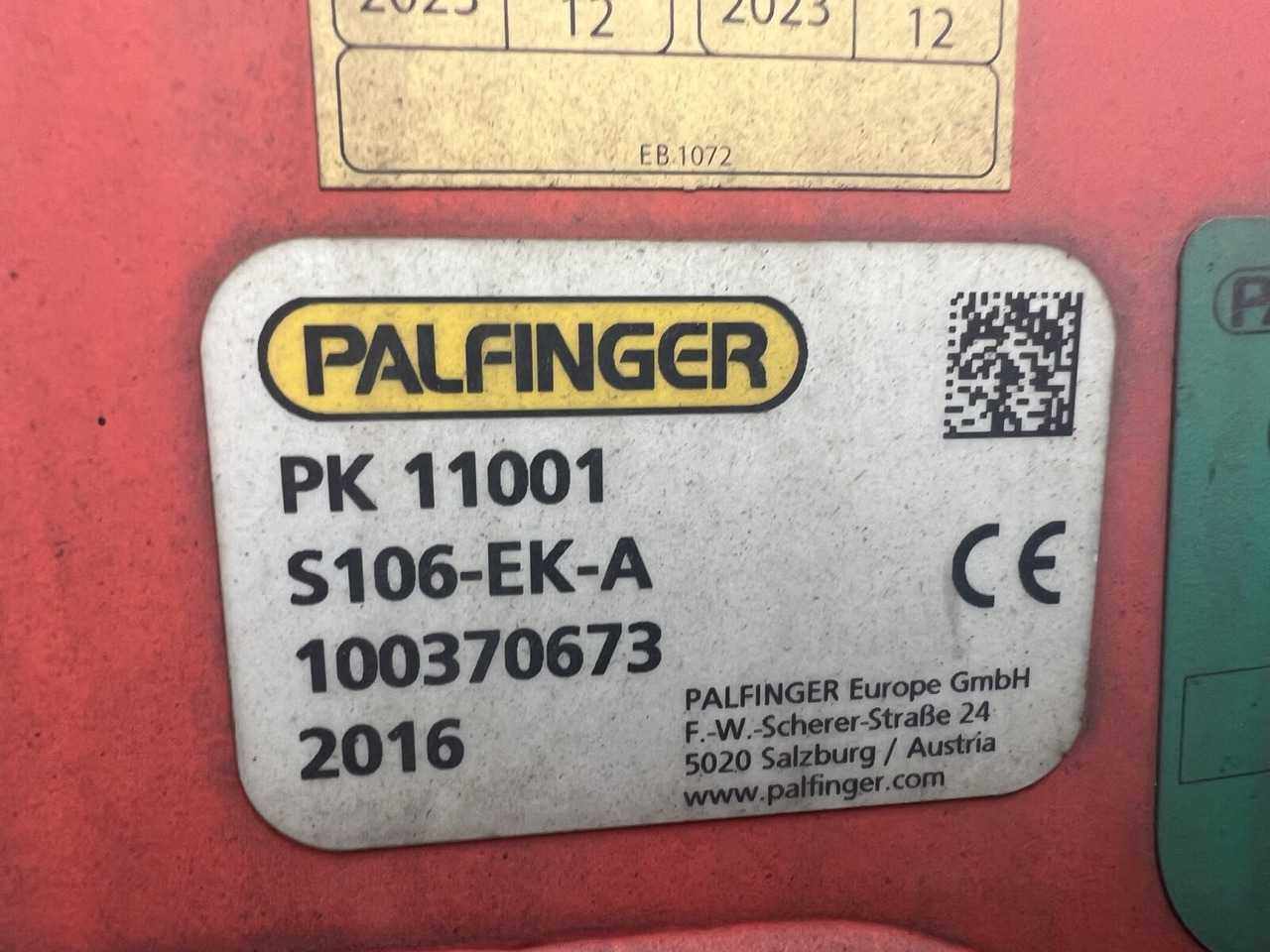 MAN TGM 26.340 6X2-4 LL TGM 26.340 6X2-4 LL, Lenk-/Liftachse, Heckkran Palfinger PK 11001, faltbar - Kamion sa dizalicom, Kamion sa tovarnim sandukom: slika 3 MAN TGM 26.340 6X2-4 LL TGM 26.340 6X2-4 LL, Lenk-/Liftachse, Heckkran Palfinger PK 11001, faltbar - Kamion sa dizalicom, Kamion sa tovarnim sandukom: slika 3