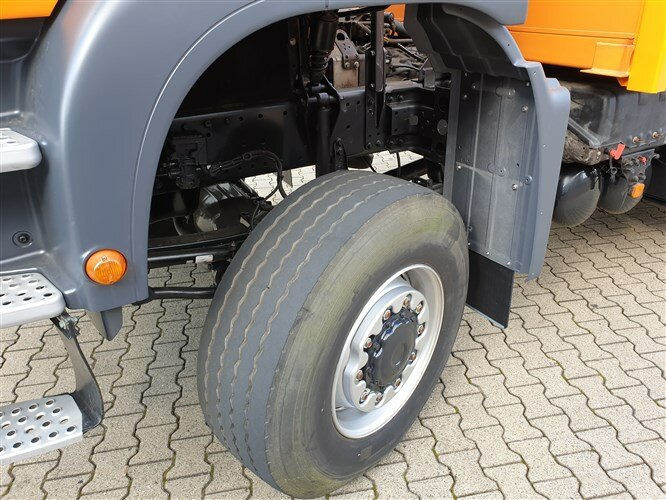 Kamion sa tovarnim sandukom MAN TGS 18.360/440 4x4 BL TGS 18.360/440 4x4 BL, Winterdienstausstattung: slika 13