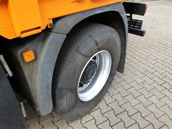Kamion sa tovarnim sandukom MAN TGS 18.360/440 4x4 BL TGS 18.360/440 4x4 BL, Winterdienstausstattung: slika 14