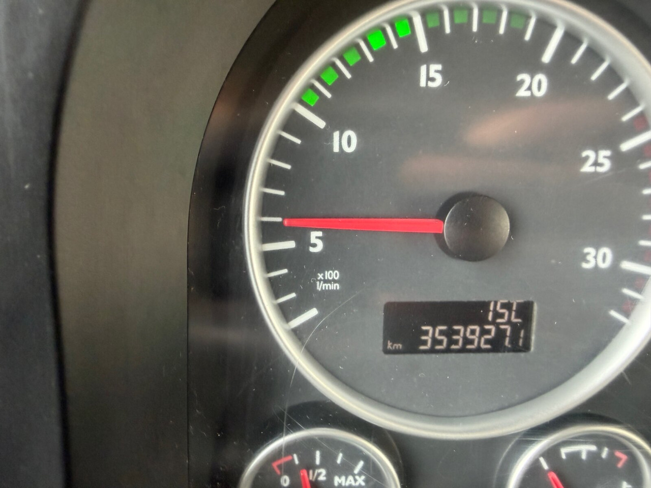 MAN TGS 18.360 4X2 BL TGS 18.360 4X2 BL, Hyva 10.45 S, Teleskopabrollanlage - Kamion sa hidrauličnom kukom: slika 3 MAN TGS 18.360 4X2 BL TGS 18.360 4X2 BL, Hyva 10.45 S, Teleskopabrollanlage - Kamion sa hidrauličnom kukom: slika 3