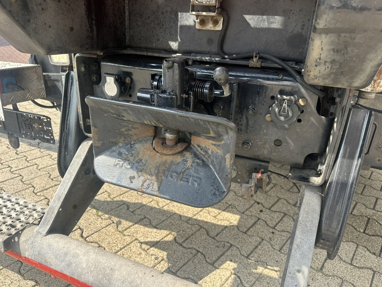 Lizing MAN TGS 26.400 6x2-4 LL TGS 26.400 6x2-4 LL, Lenk-/Lift, Edscha, Heckkran Palfinger PK23002-C + Jib PJ060A, Funk MAN TGS 26.400 6x2-4 LL TGS 26.400 6x2-4 LL, Lenk-/Lift, Edscha, Heckkran Palfinger PK23002-C + Jib PJ060A, Funk: slika 14