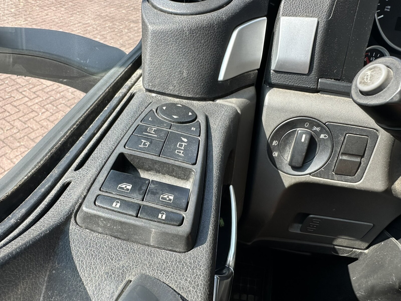 Lizing MAN TGS 26.400 6x2-4 LL TGS 26.400 6x2-4 LL, Lenk-/Lift, Edscha, Heckkran Palfinger PK23002-C + Jib PJ060A, Funk MAN TGS 26.400 6x2-4 LL TGS 26.400 6x2-4 LL, Lenk-/Lift, Edscha, Heckkran Palfinger PK23002-C + Jib PJ060A, Funk: slika 7