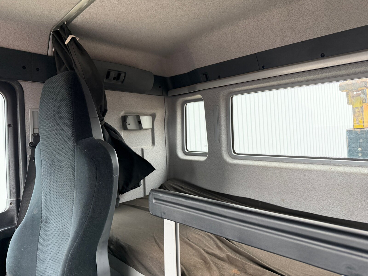 MAN TGS 26.480 6x4 BL TGS 26.480 6x4 BL, Motorabtrieb, Navi, Intarder, Hyva 20.60 S - Kamion sa hidrauličnom kukom: slika 4 MAN TGS 26.480 6x4 BL TGS 26.480 6x4 BL, Motorabtrieb, Navi, Intarder, Hyva 20.60 S - Kamion sa hidrauličnom kukom: slika 4