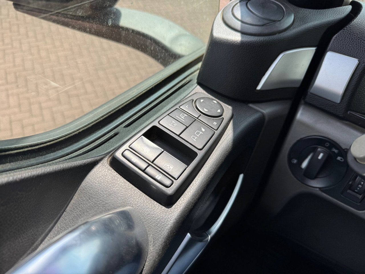 Kamion sa hidrauličnom kukom MAN TGS 26.480 6x4H-4 BL TGS 26.480 6x4H-4 BL, Multilift Abroller HydroDrive, Lenk-/Liftachse, Wechselfahrzeug: slika 7