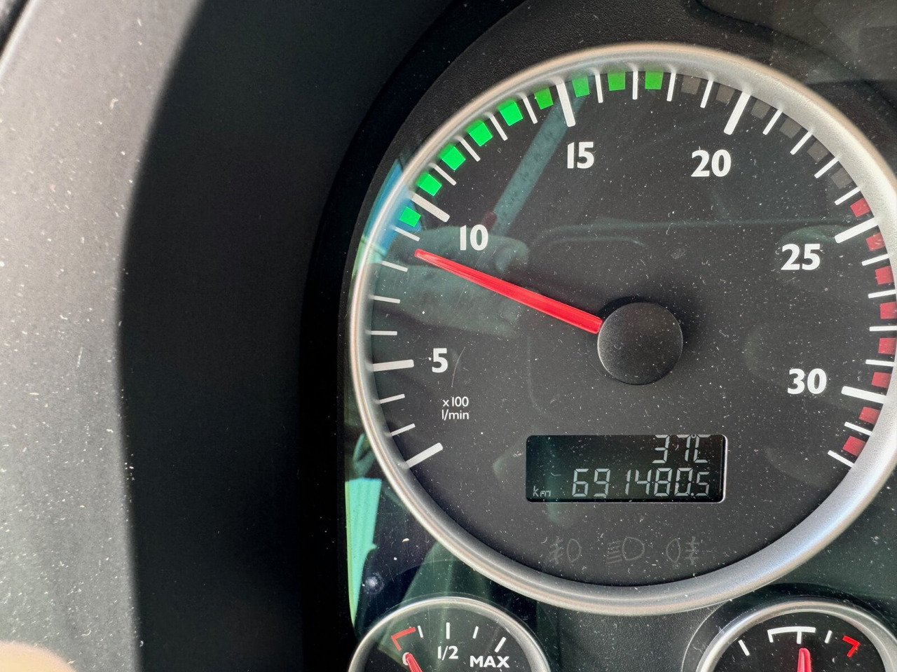 MAN TGS 26.500 6X4H-4 BL TGS 26.500 6X4H-4 BL, PriTarder, HydroDrive, Lenk-/Lift, Heckkran Epsilon M130Z83 - Šticar, Kamion sa dizalicom: slika 5 MAN TGS 26.500 6X4H-4 BL TGS 26.500 6X4H-4 BL, PriTarder, HydroDrive, Lenk-/Lift, Heckkran Epsilon M130Z83 - Šticar, Kamion sa dizalicom: slika 5