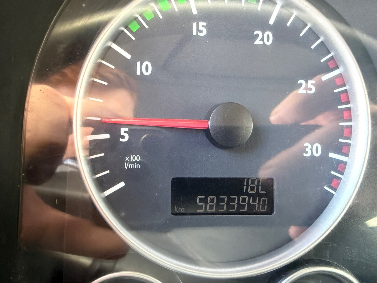 MAN TGS 26.540 6x4 BL TGS 26.540 6x4 BL, Intarder, Bordmatik - Istovarivač: slika 4 MAN TGS 26.540 6x4 BL TGS 26.540 6x4 BL, Intarder, Bordmatik - Istovarivač: slika 4