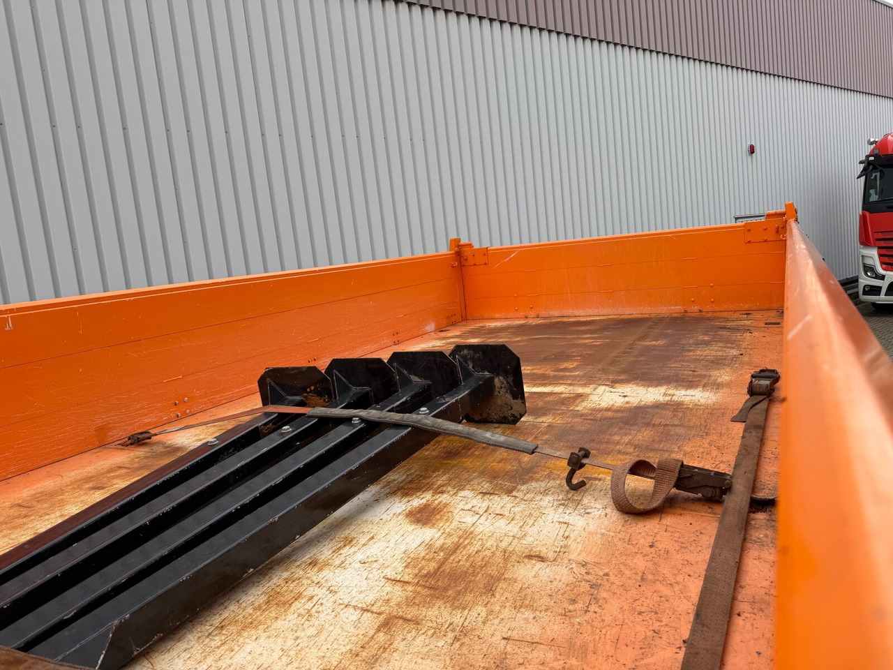 MAN TGS 28.400 6x4-4 BL TGS 28.400 6x4-4 BL, EEV, Lenk-/Liftachse, Wechselsystem - Istovarivač: slika 3 MAN TGS 28.400 6x4-4 BL TGS 28.400 6x4-4 BL, EEV, Lenk-/Liftachse, Wechselsystem - Istovarivač: slika 3