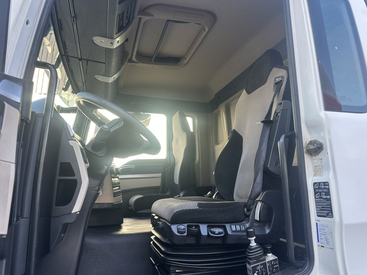 Istovarivač MAN TGS 35.460 8X4 BB TGS 35.460 8X4 BB, Meiller Bordmatik 13m³: slika 6