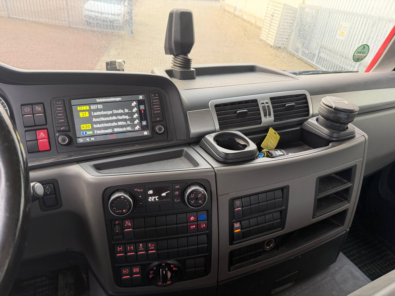 MAN TGS 35.500 8x4 BB TGS 35.500 8x4 BB, Pritarder, Meiller RK 30.65 - Kamion sa hidrauličnom kukom: slika 4 MAN TGS 35.500 8x4 BB TGS 35.500 8x4 BB, Pritarder, Meiller RK 30.65 - Kamion sa hidrauličnom kukom: slika 4