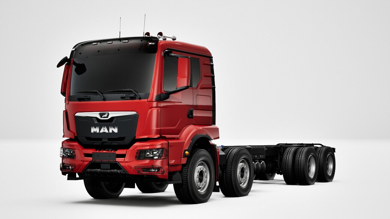 MAN TGS 41.440 8x4 BB CH TGS 41.440 8x4 BB CH, Retarder, MEHRFACH VORHANDEN! - Kamion sa golom šasijom i zatvorenom kabinom: slika 3 MAN TGS 41.440 8x4 BB CH TGS 41.440 8x4 BB CH, Retarder, MEHRFACH VORHANDEN! - Kamion sa golom šasijom i zatvorenom kabinom: slika 3