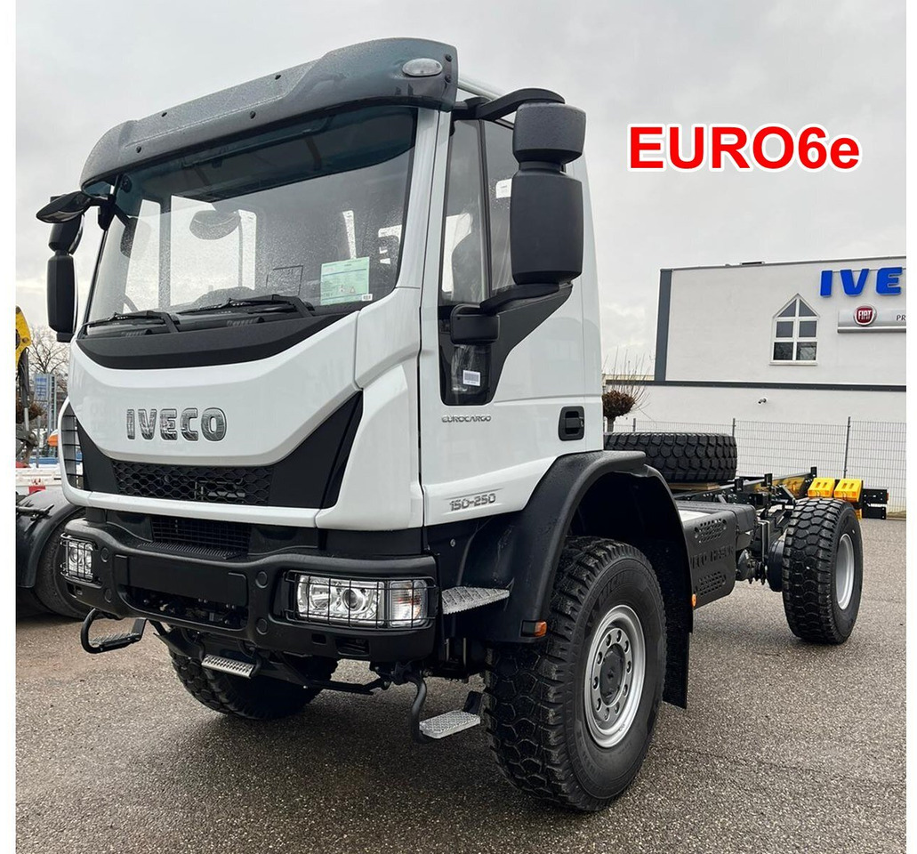 ML150E25WS 4x4 ML150E25WS 4x4, Einzelbereifung, 4x VORNANDEN! - Kamion sa golom šasijom i zatvorenom kabinom: slika 1 ML150E25WS 4x4 ML150E25WS 4x4, Einzelbereifung, 4x VORNANDEN! - Kamion sa golom šasijom i zatvorenom kabinom: slika 1
