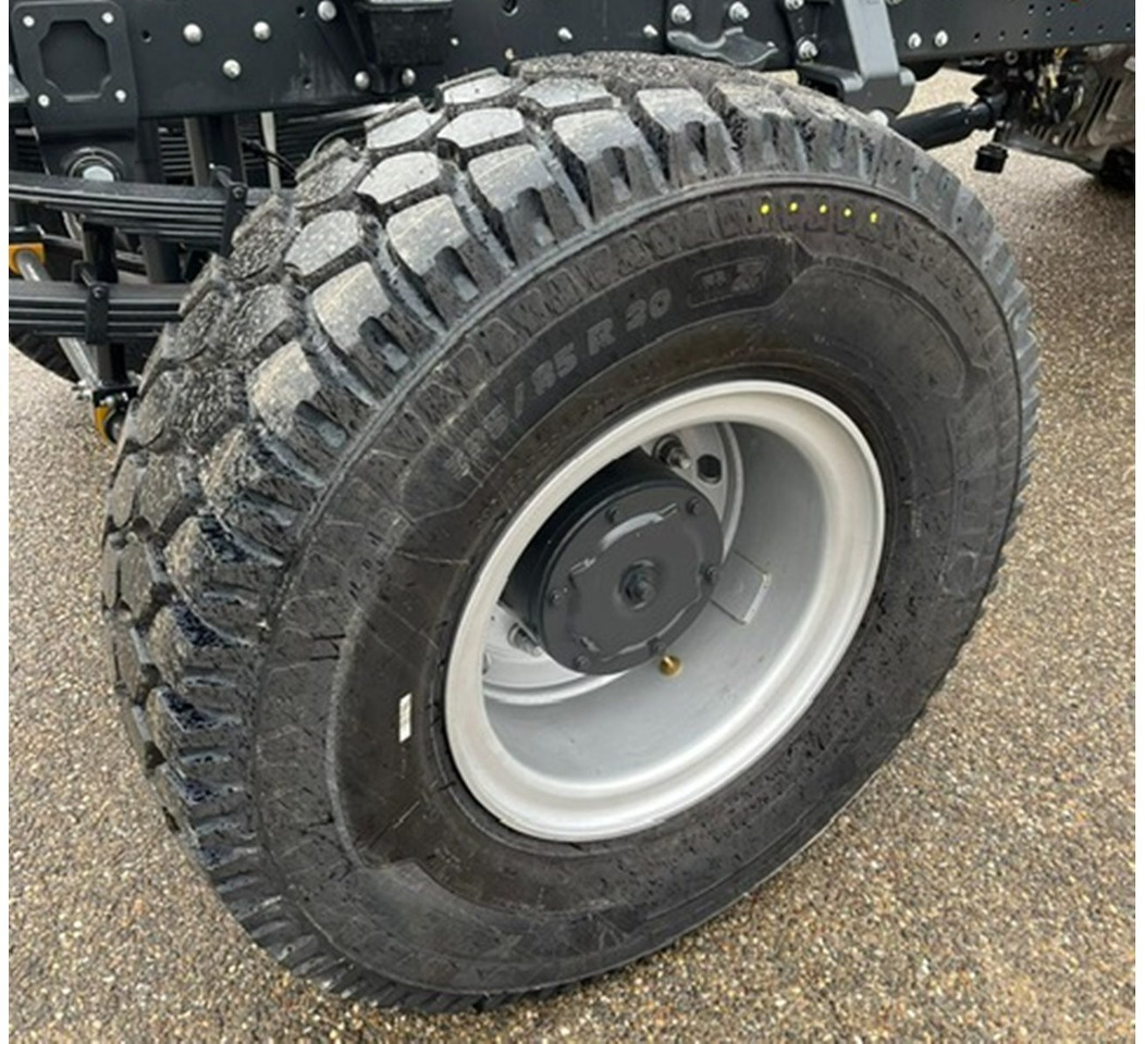 ML150E25WS 4x4 ML150E25WS 4x4, Einzelbereifung, 4x VORNANDEN! - Kamion sa golom šasijom i zatvorenom kabinom: slika 3 ML150E25WS 4x4 ML150E25WS 4x4, Einzelbereifung, 4x VORNANDEN! - Kamion sa golom šasijom i zatvorenom kabinom: slika 3
