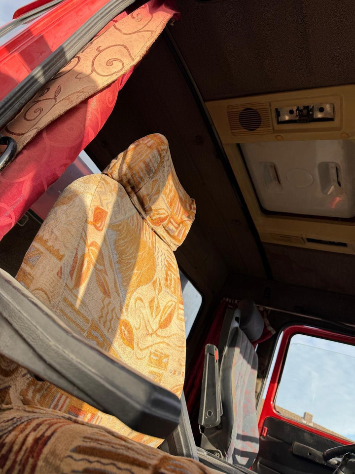 Mercedes-Benz - 2628 6 x 4 - Istovarivač: slika 5 Mercedes-Benz - 2628 6 x 4 - Istovarivač: slika 5