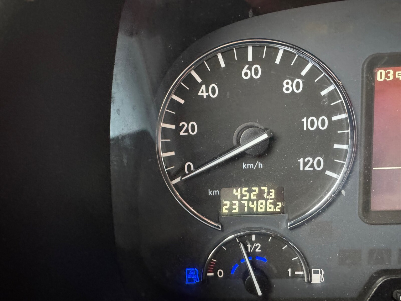 Mercedes-Benz Actros 2541 L 6x2 Actros 2541 L 6x2, Lenkachse, Meiller RK 20.65, Kran Palfinger PK 14002-EH, Funk - Kamion sa hidrauličnom kukom, Kamion sa dizalicom: slika 3 Mercedes-Benz Actros 2541 L 6x2 Actros 2541 L 6x2, Lenkachse, Meiller RK 20.65, Kran Palfinger PK 14002-EH, Funk - Kamion sa hidrauličnom kukom, Kamion sa dizalicom: slika 3