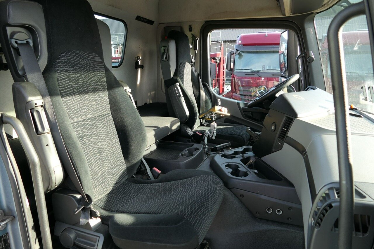 Mercedes-Benz Antos 3543 L 8x2/6 Antos 3543 L 8x2/6, Retarder, 2x Lenkachse, Motorabtrieb, AT-Motor - Kamion sa hidrauličnom kukom: slika 3 Mercedes-Benz Antos 3543 L 8x2/6 Antos 3543 L 8x2/6, Retarder, 2x Lenkachse, Motorabtrieb, AT-Motor - Kamion sa hidrauličnom kukom: slika 3