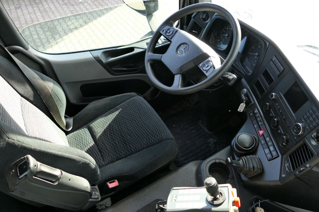 Mercedes-Benz Antos 3543 L 8x2/6 Antos 3543 L 8x2/6, Retarder, 2x Lenkachse, Motorabtrieb, AT-Motor - Kamion sa hidrauličnom kukom: slika 2 Mercedes-Benz Antos 3543 L 8x2/6 Antos 3543 L 8x2/6, Retarder, 2x Lenkachse, Motorabtrieb, AT-Motor - Kamion sa hidrauličnom kukom: slika 2