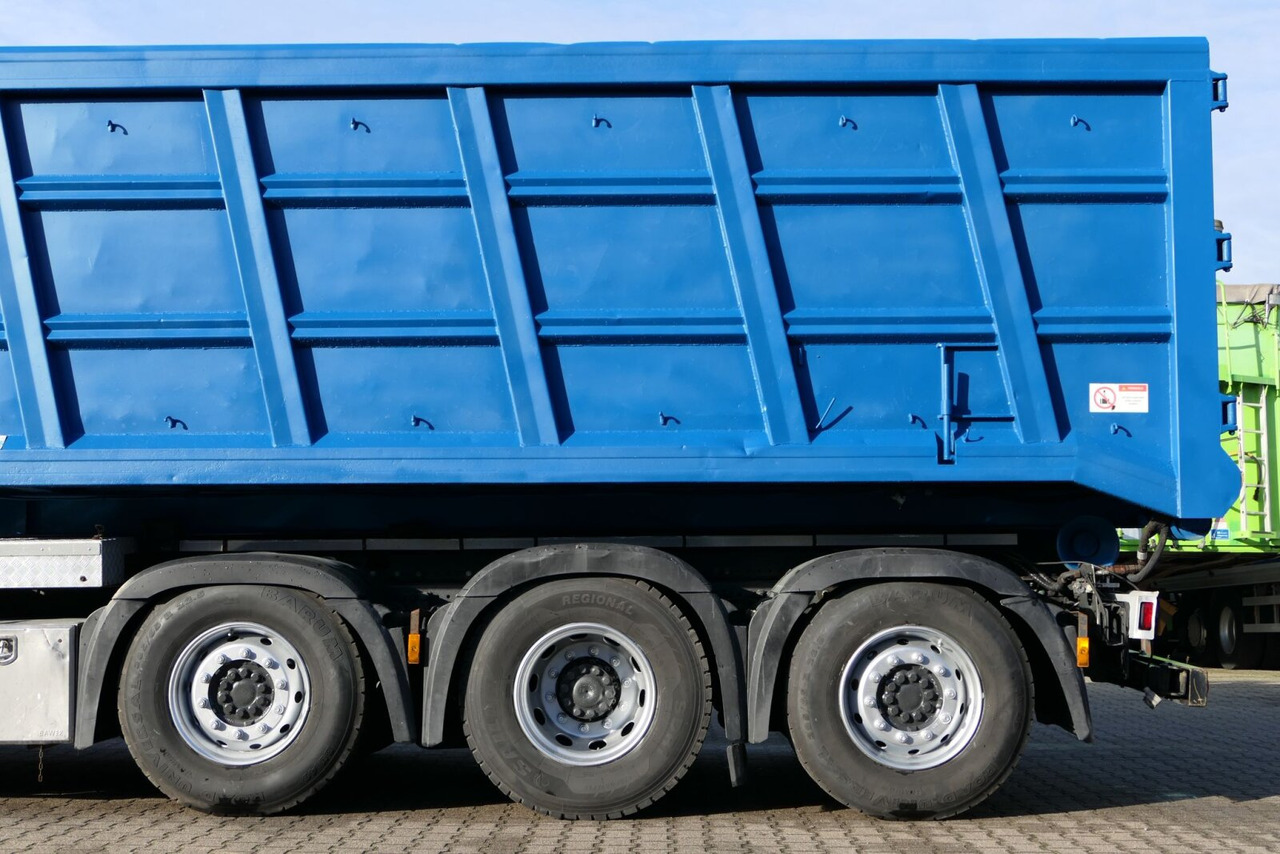 Mercedes-Benz Antos 3543 L 8x2/6 Antos 3543 L 8x2/6, Retarder, 2x Lenkachse, Motorabtrieb, AT-Motor - Kamion sa hidrauličnom kukom: slika 5 Mercedes-Benz Antos 3543 L 8x2/6 Antos 3543 L 8x2/6, Retarder, 2x Lenkachse, Motorabtrieb, AT-Motor - Kamion sa hidrauličnom kukom: slika 5