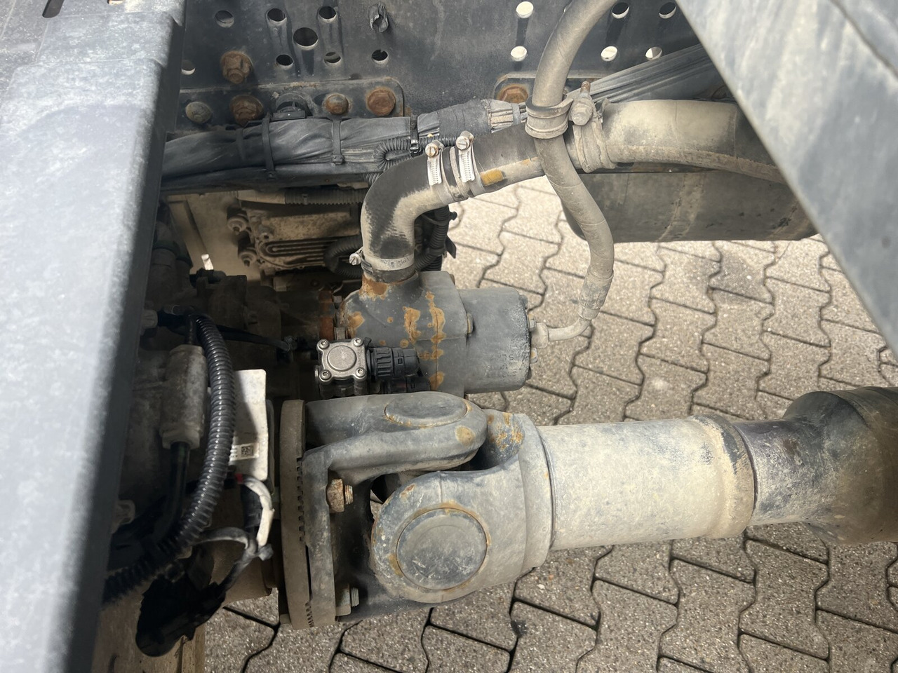 Mercedes-Benz Arocs 2643 K 6x4 Arocs 2643 K 6x4, Meiller Kipper - Istovarivač: slika 2 Mercedes-Benz Arocs 2643 K 6x4 Arocs 2643 K 6x4, Meiller Kipper - Istovarivač: slika 2