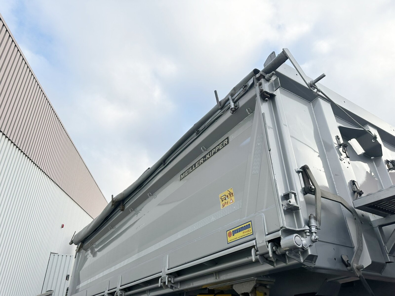 Mercedes-Benz Arocs 2643 LK 6x6 HAD Arocs 2643 LK 6x6 HAD, HydroDrive - Istovarivač: slika 4 Mercedes-Benz Arocs 2643 LK 6x6 HAD Arocs 2643 LK 6x6 HAD, HydroDrive - Istovarivač: slika 4