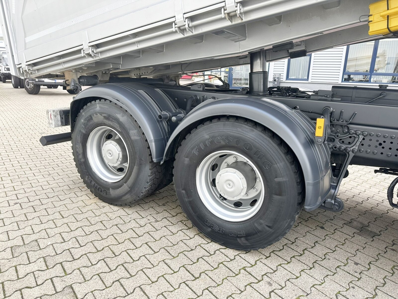 Mercedes-Benz Arocs 2643 LK 6x6 HAD Arocs 2643 LK 6x6 HAD, HydroDrive - Istovarivač: slika 3 Mercedes-Benz Arocs 2643 LK 6x6 HAD Arocs 2643 LK 6x6 HAD, HydroDrive - Istovarivač: slika 3