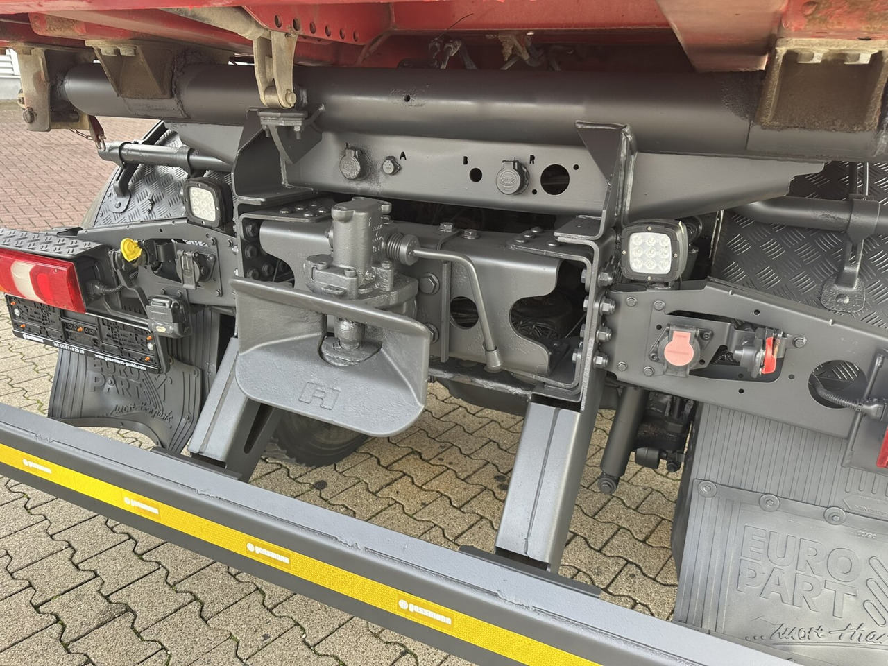 Mercedes-Benz Arocs 2645 K 6x4 Arocs 2645 K 6x4, Retarder, Bordmatik - Istovarivač: slika 3 Mercedes-Benz Arocs 2645 K 6x4 Arocs 2645 K 6x4, Retarder, Bordmatik - Istovarivač: slika 3