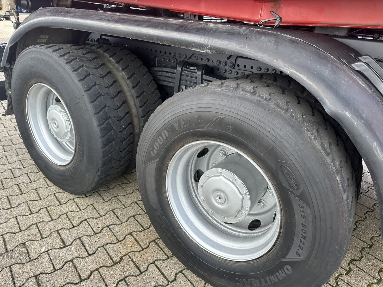 Mercedes-Benz Arocs 2645 K 6x4 Arocs 2645 K 6x4, Retarder, Bordmatik - Istovarivač: slika 4 Mercedes-Benz Arocs 2645 K 6x4 Arocs 2645 K 6x4, Retarder, Bordmatik - Istovarivač: slika 4