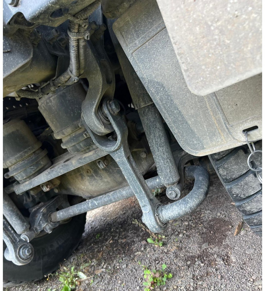 Mercedes-Benz Arocs 2646 K 6x4 Arocs 2646 K 6x4, Bordmatik - Istovarivač: slika 3 Mercedes-Benz Arocs 2646 K 6x4 Arocs 2646 K 6x4, Bordmatik - Istovarivač: slika 3