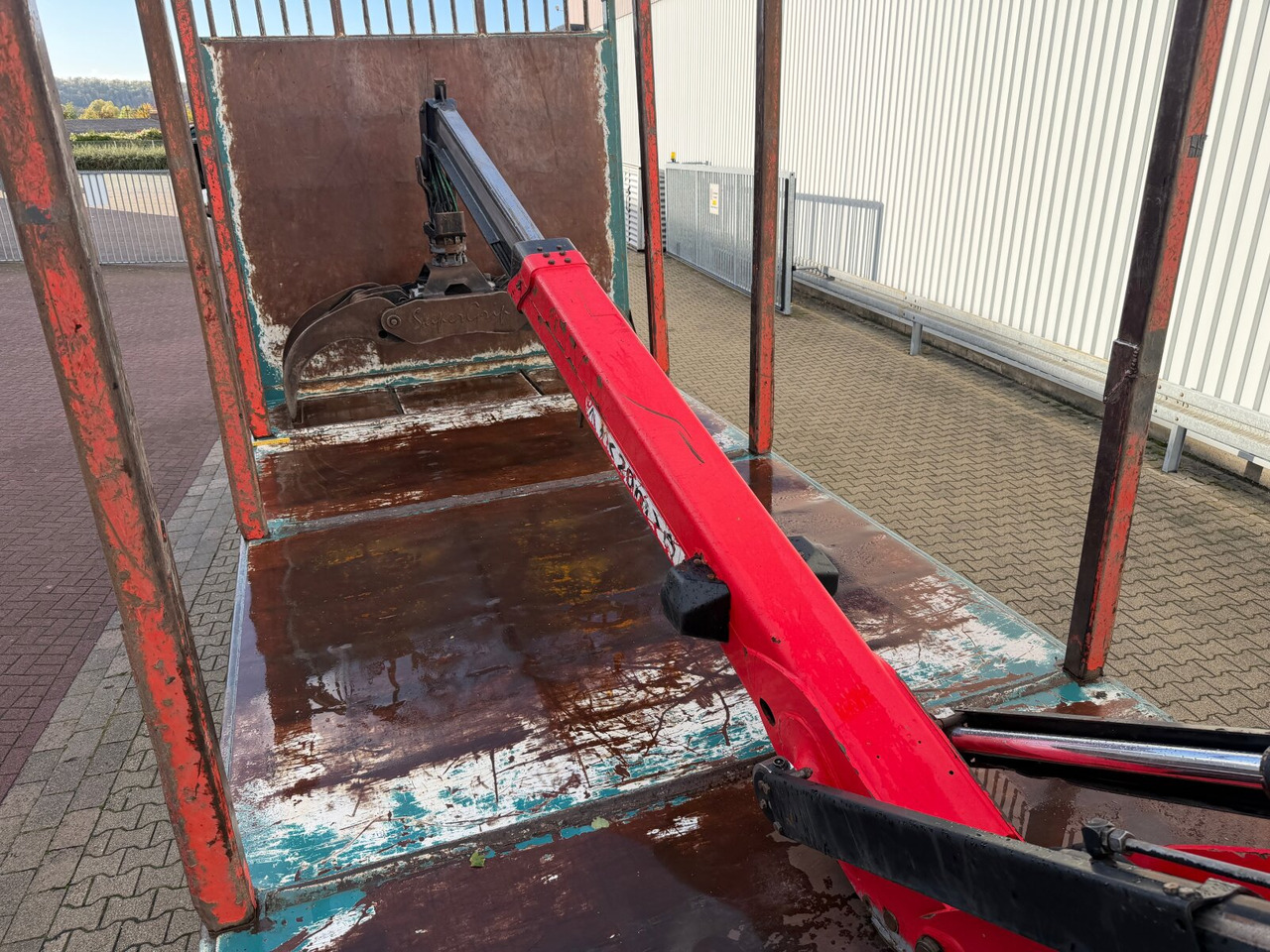 Mercedes-Benz Arocs 2648 6x4 Arocs 2648 6x4 mit Heckkran Epsilon M12Z83, Krankabine - Šticar, Kamion sa dizalicom: slika 2 Mercedes-Benz Arocs 2648 6x4 Arocs 2648 6x4 mit Heckkran Epsilon M12Z83, Krankabine - Šticar, Kamion sa dizalicom: slika 2