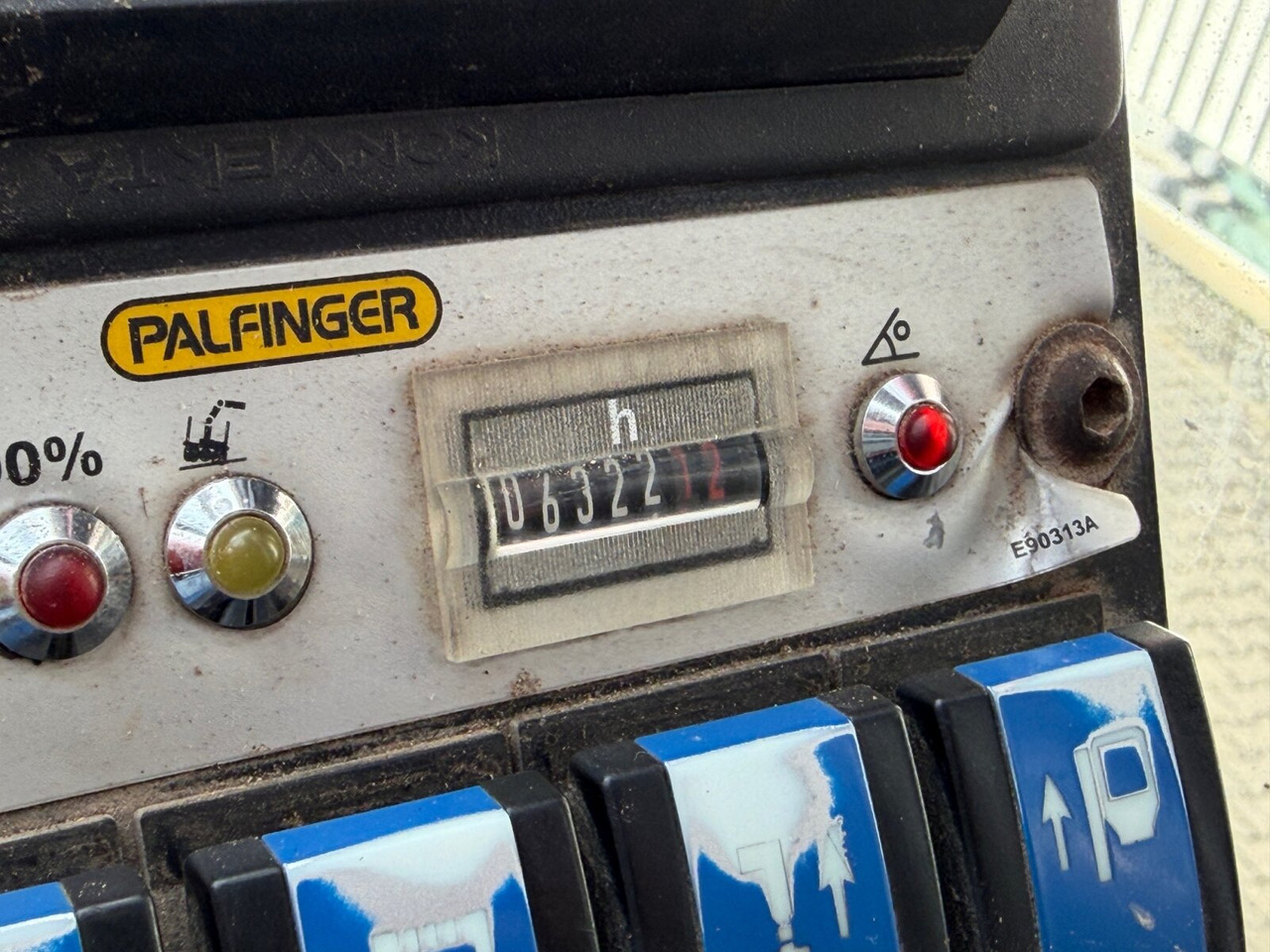 Mercedes-Benz Arocs 2648 6x4 Arocs 2648 6x4 mit Heckkran Epsilon M12Z83, Krankabine - Šticar, Kamion sa dizalicom: slika 5 Mercedes-Benz Arocs 2648 6x4 Arocs 2648 6x4 mit Heckkran Epsilon M12Z83, Krankabine - Šticar, Kamion sa dizalicom: slika 5