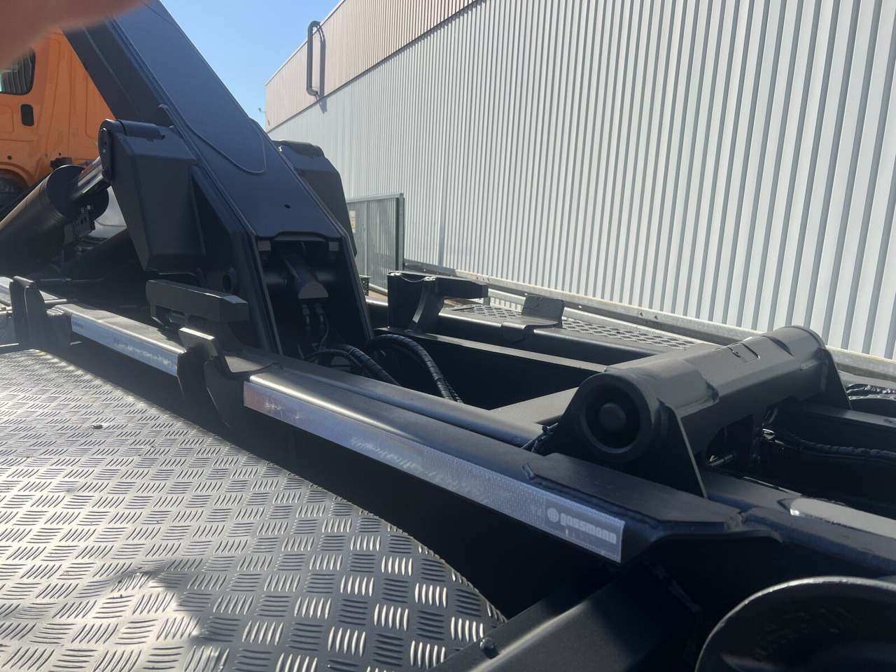 Kamion sa hidrauličnom kukom Mercedes-Benz Arocs 3243 LK 8x4/4 Arocs 3243 LK 8x4/4, Motorabtrieb: slika 14