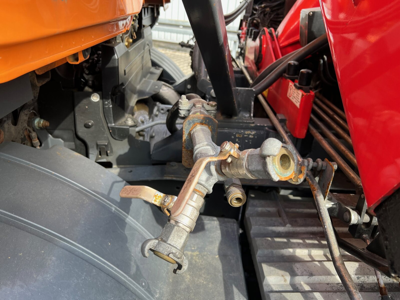 Mercedes-Benz Atego 1023 L 4x2 Atego 1023 L 4x2 mit Kran Fassi F85B.0.21 - Kamion sa dizalicom, Kamion sa tovarnim sandukom: slika 3 Mercedes-Benz Atego 1023 L 4x2 Atego 1023 L 4x2 mit Kran Fassi F85B.0.21 - Kamion sa dizalicom, Kamion sa tovarnim sandukom: slika 3