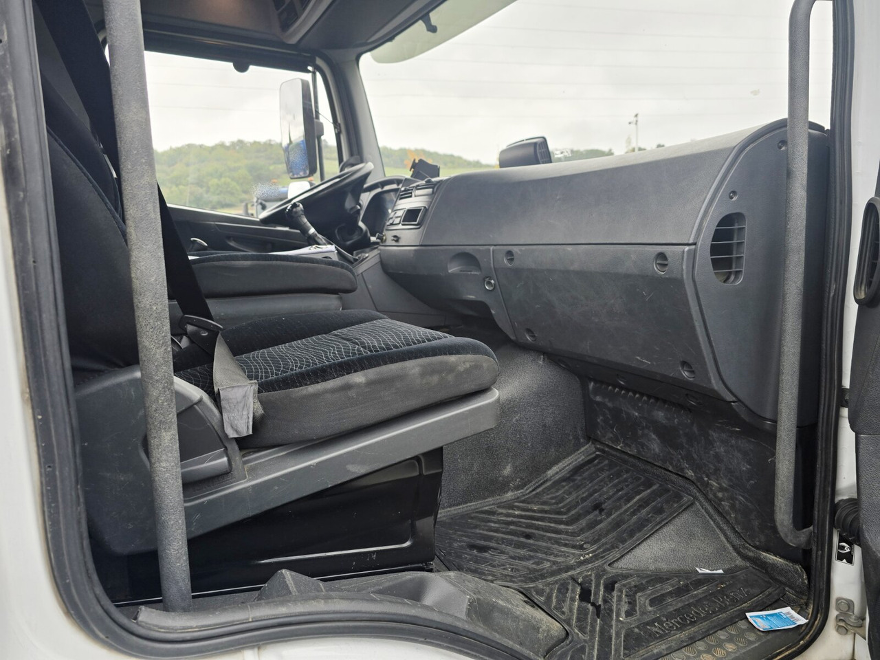 Mercedes-Benz Atego 1224 K 4x2 Atego 1224 K 4x2, Meiller 3-S-Kipper 2x AHK Öl - Istovarivač: slika 2 Mercedes-Benz Atego 1224 K 4x2 Atego 1224 K 4x2, Meiller 3-S-Kipper 2x AHK Öl - Istovarivač: slika 2