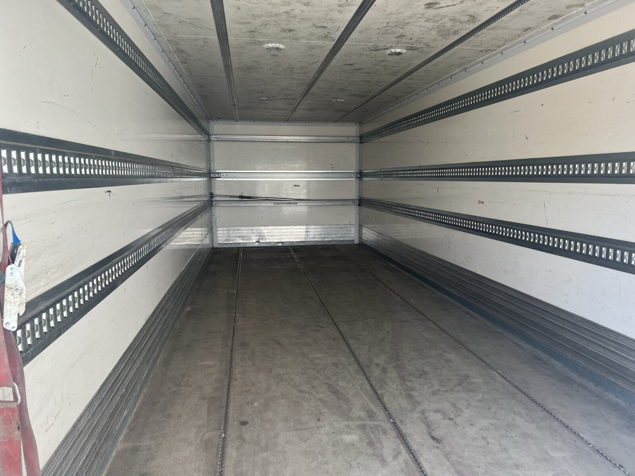 Mercedes-Benz Atego 1230 L 4x2 Atego 1230 L 4x2, LBW, Dautel, 1,5t - Kamion sa zatvorenim sandukom: slika 3 Mercedes-Benz Atego 1230 L 4x2 Atego 1230 L 4x2, LBW, Dautel, 1,5t - Kamion sa zatvorenim sandukom: slika 3