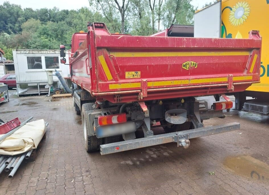Mercedes-Benz Atego 1530 K 4x2 Atego 1530 K 4x2, 2x AHK - Istovarivač: slika 2 Mercedes-Benz Atego 1530 K 4x2 Atego 1530 K 4x2, 2x AHK - Istovarivač: slika 2