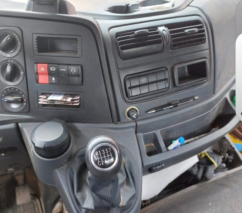 Mercedes-Benz Atego 1530 K 4x2 Atego 1530 K 4x2, 2x AHK - Istovarivač: slika 3 Mercedes-Benz Atego 1530 K 4x2 Atego 1530 K 4x2, 2x AHK - Istovarivač: slika 3