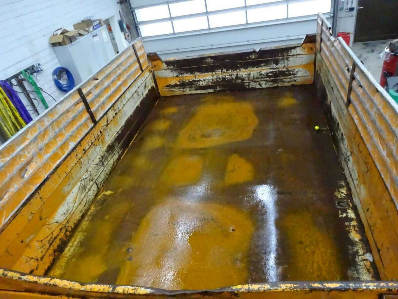 Mercedes-Benz Atego 1624 AK 4x4 Atego 1624 AK 4x4, AT-Motor, Winterdienstausstattung - Istovarivač, Kamion sa dizalicom: slika 5 Mercedes-Benz Atego 1624 AK 4x4 Atego 1624 AK 4x4, AT-Motor, Winterdienstausstattung - Istovarivač, Kamion sa dizalicom: slika 5