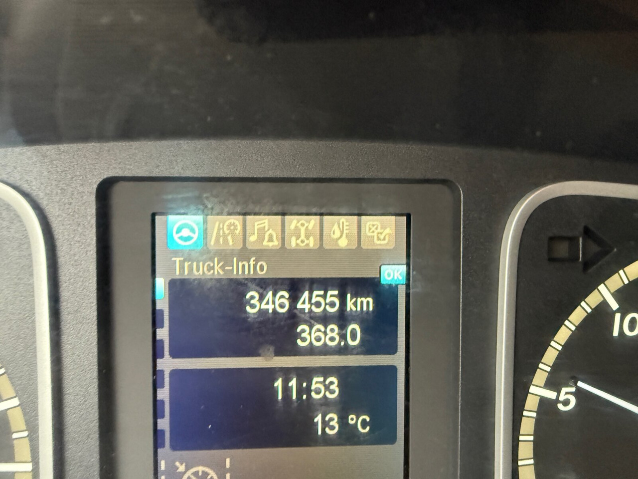 Mercedes-Benz Atego 1627 L 4x2 Atego 1627 L 4x2, 6-Zylinder, Motorabtrieb - Kamion sa golom šasijom i zatvorenom kabinom: slika 3 Mercedes-Benz Atego 1627 L 4x2 Atego 1627 L 4x2, 6-Zylinder, Motorabtrieb - Kamion sa golom šasijom i zatvorenom kabinom: slika 3