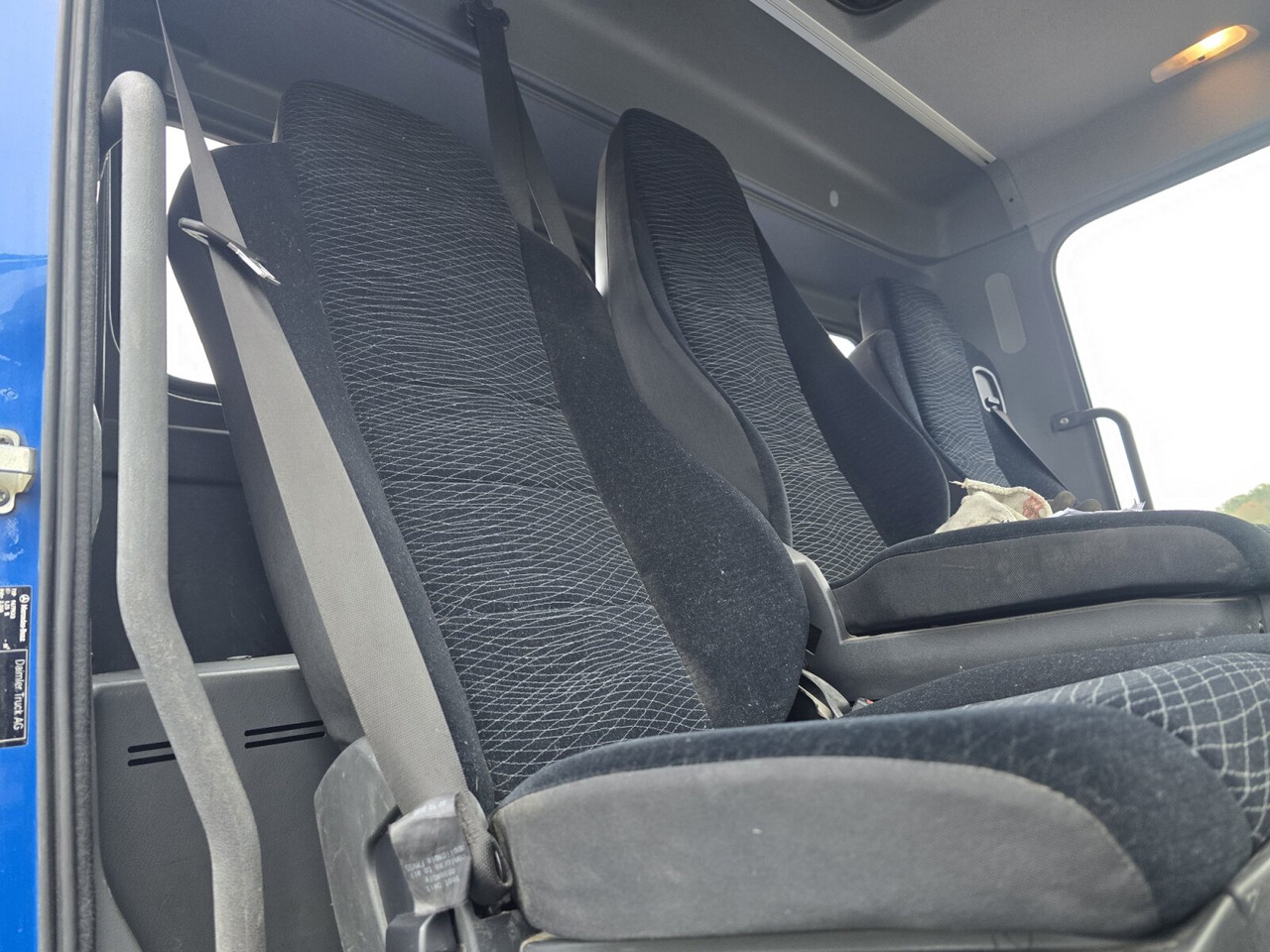 Mercedes-Benz Atego 1630 K 4x2 Atego 1630 K 4x2, Meiller 3-Seiten, 2 x AHK Öl - Istovarivač: slika 2 Mercedes-Benz Atego 1630 K 4x2 Atego 1630 K 4x2, Meiller 3-Seiten, 2 x AHK Öl - Istovarivač: slika 2