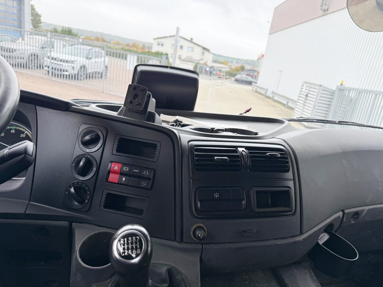 Mercedes-Benz Atego 1630 K 4x2 Atego 1630 K 4x2, Meiller 3-Seiten, 2 x AHK Öl - Istovarivač: slika 3 Mercedes-Benz Atego 1630 K 4x2 Atego 1630 K 4x2, Meiller 3-Seiten, 2 x AHK Öl - Istovarivač: slika 3