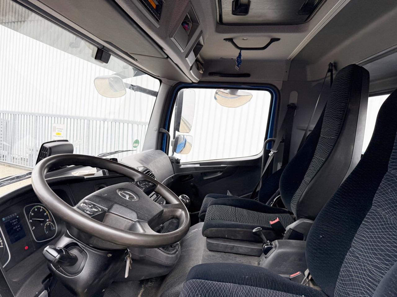 Mercedes-Benz Atego 1630 K 4x2 Atego 1630 K 4x2, Meiller 3-Seiten - Istovarivač: slika 2 Mercedes-Benz Atego 1630 K 4x2 Atego 1630 K 4x2, Meiller 3-Seiten - Istovarivač: slika 2
