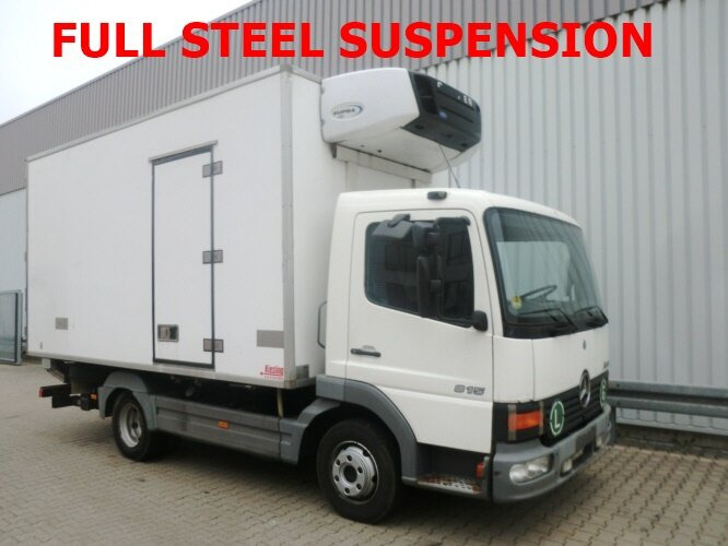 Mercedes-Benz Atego 815 4x2 - Hladnjača: slika 1 Mercedes-Benz Atego 815 4x2 - Hladnjača: slika 1