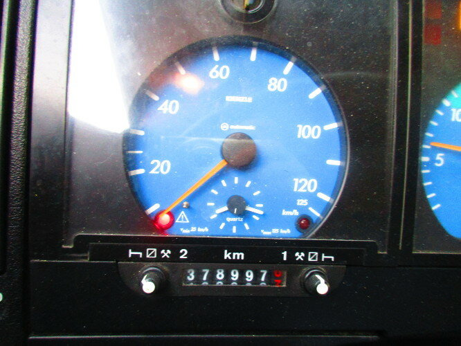 Mercedes-Benz Atego 815 4x2 - Kamion sa zatvorenim sandukom: slika 5 Mercedes-Benz Atego 815 4x2 - Kamion sa zatvorenim sandukom: slika 5
