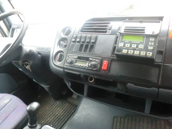 Mercedes-Benz Atego 815 4x2 - Hladnjača: slika 4 Mercedes-Benz Atego 815 4x2 - Hladnjača: slika 4