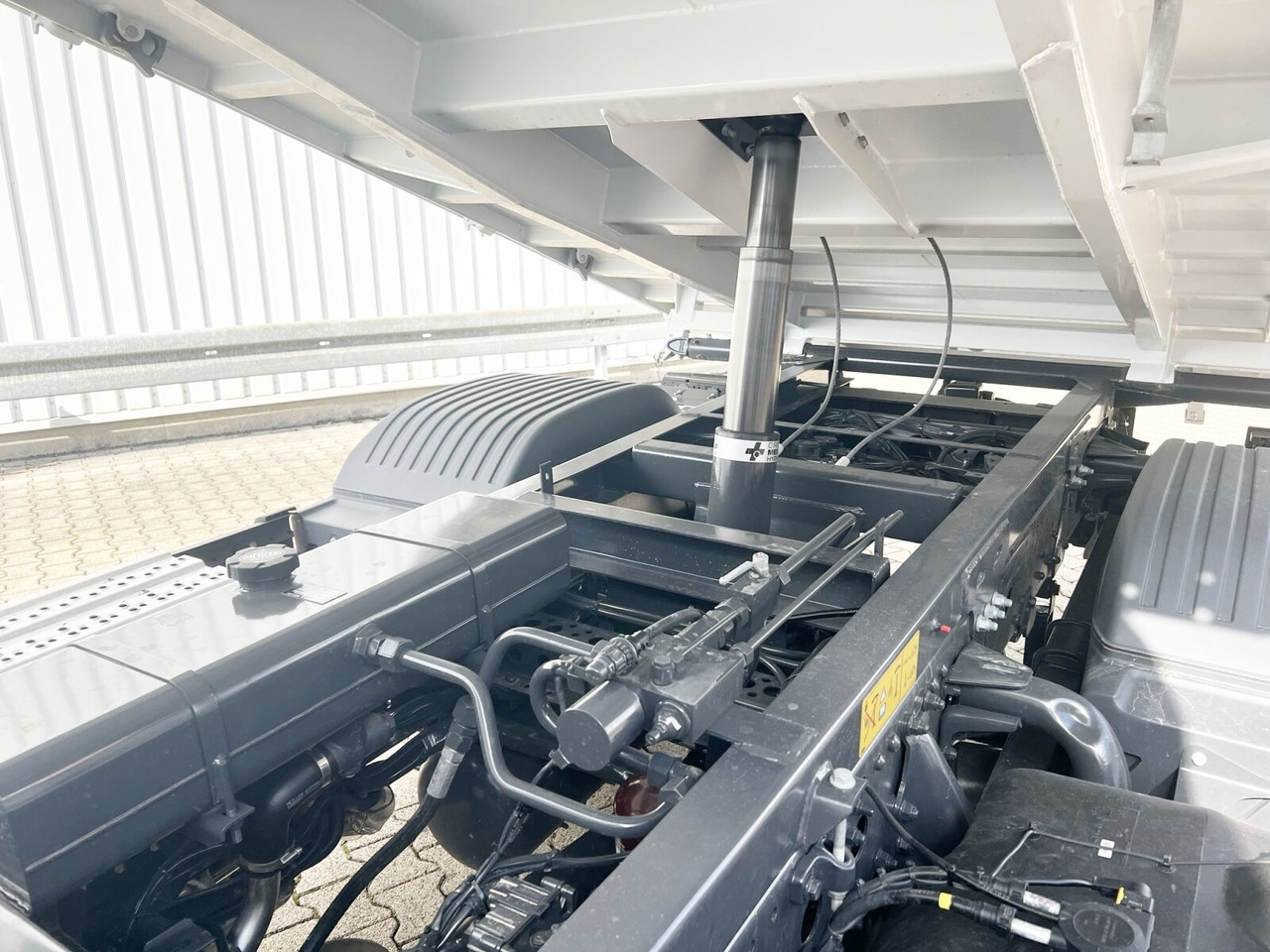 Istovarivač Mercedes-Benz Atego 818/23 K 4x2 Atego 818/23 K 4x2, 2x AHK, Meiller-Kipper, mehrfach Vorhanden!: slika 11 Istovarivač Mercedes-Benz Atego 818/23 K 4x2 Atego 818/23 K 4x2, 2x AHK, Meiller-Kipper, mehrfach Vorhanden!: slika 11