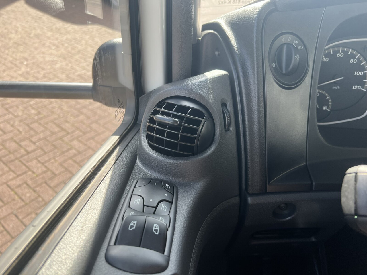 Istovarivač Mercedes-Benz Atego 818/23 K 4x2 Atego 818/23 K 4x2, 2x AHK, Meiller-Kipper, mehrfach Vorhanden!: slika 4