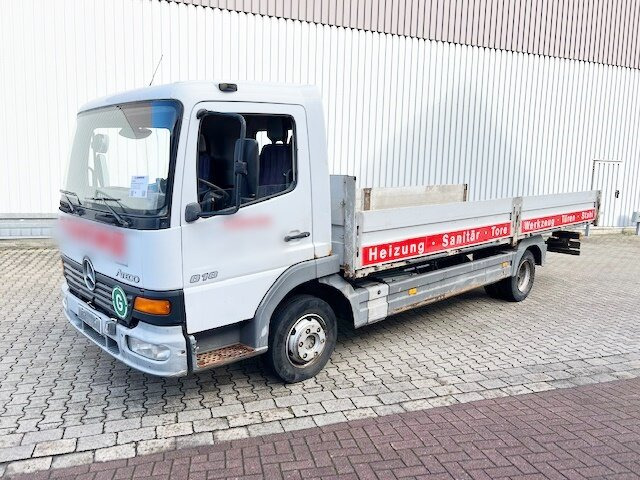 Mercedes-Benz Atego 818 4x2 Atego 818 4x2 - Kamion sa tovarnim sandukom: slika 1 Mercedes-Benz Atego 818 4x2 Atego 818 4x2 - Kamion sa tovarnim sandukom: slika 1