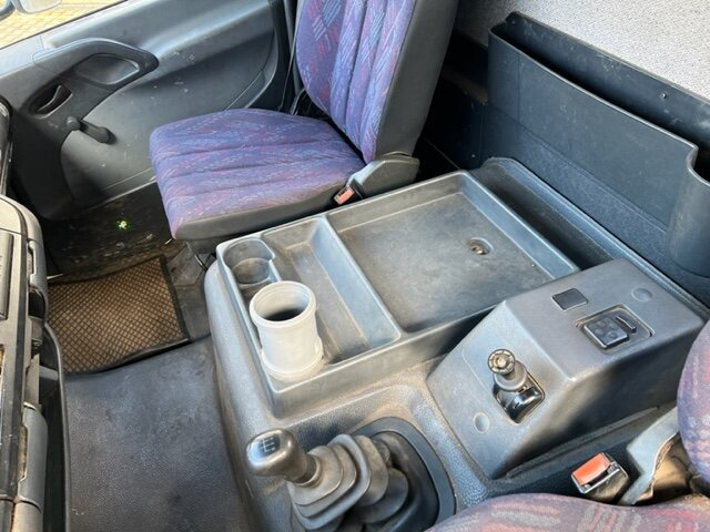 Mercedes-Benz Atego 818 4x2 Atego 818 4x2 - Kamion sa tovarnim sandukom: slika 5 Mercedes-Benz Atego 818 4x2 Atego 818 4x2 - Kamion sa tovarnim sandukom: slika 5
