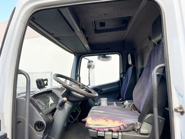 Mercedes-Benz Atego 818 4x2 Atego 818 4x2 - Kamion sa tovarnim sandukom: slika 2 Mercedes-Benz Atego 818 4x2 Atego 818 4x2 - Kamion sa tovarnim sandukom: slika 2